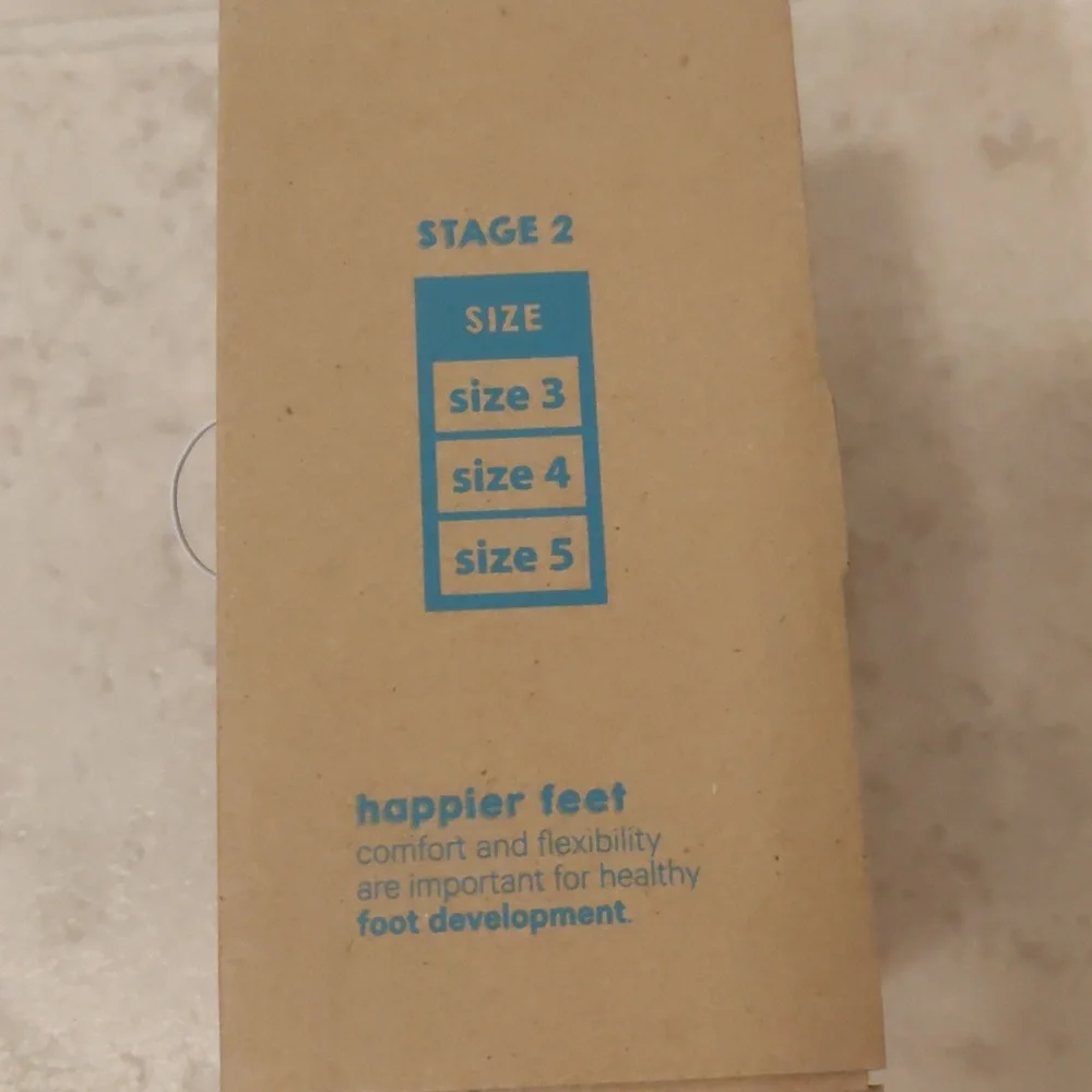 New!Surprise by stride rite baby boy shoes sz3